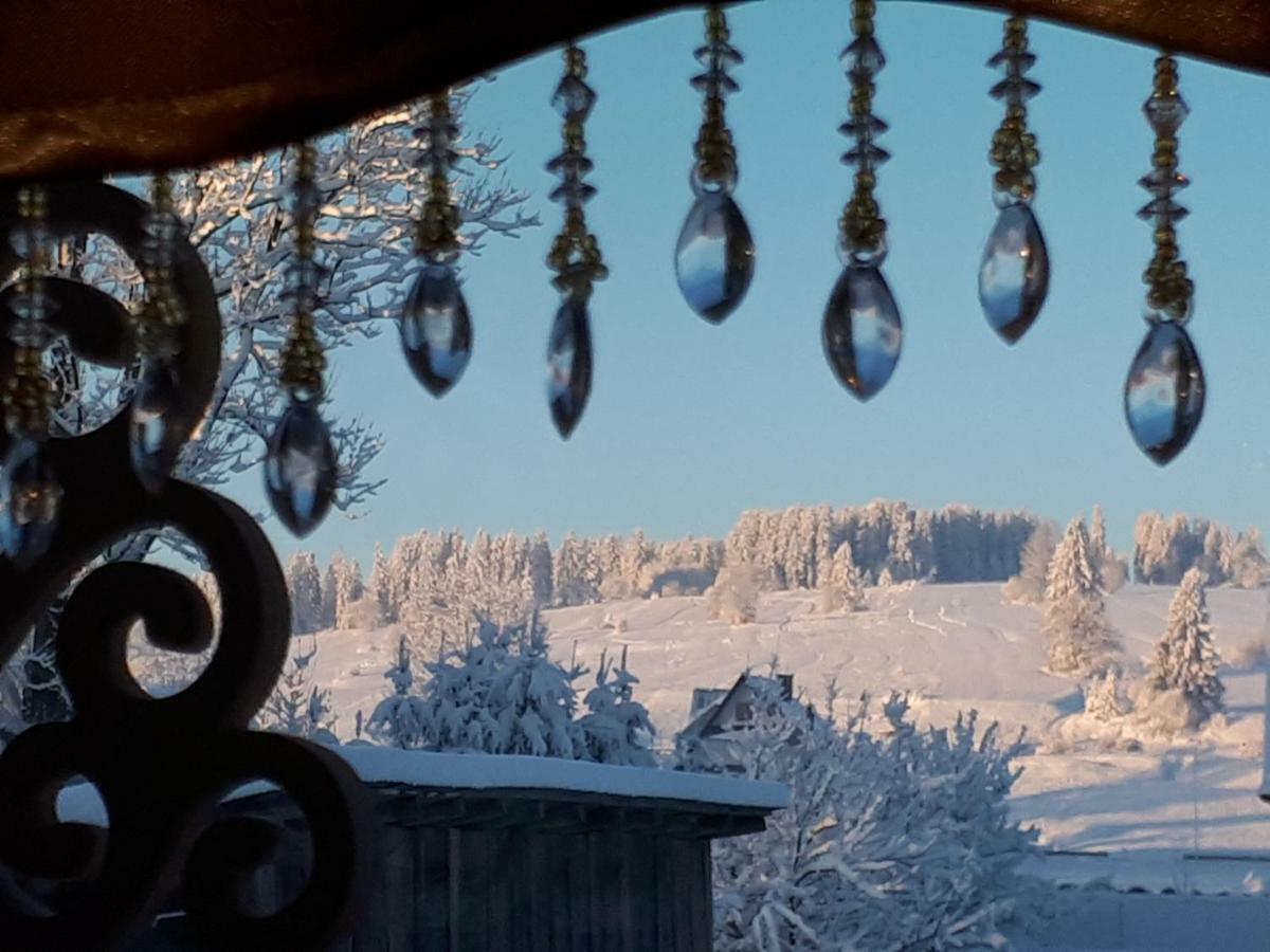 Magurskie Bywanie Witów Exterior foto